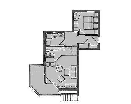 Διαμέρισμα Birkenhof App 16, 