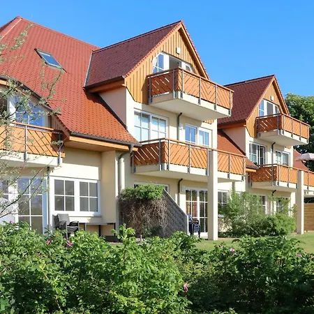 Apartment Birkenhof App 16, 