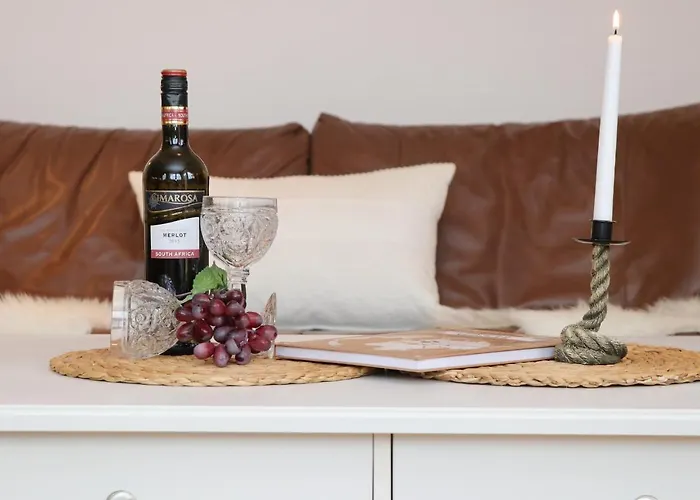 شقة Birkenhof App 16, 